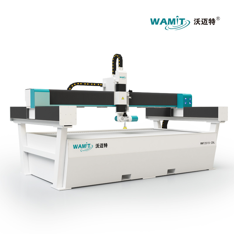 WMT200 Series Integrated Ultra-high Pressure Water Cutting Machine Series