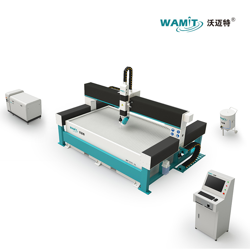 WMT300 Series Split Type Ultra-high Pressure Water Cutting Machine