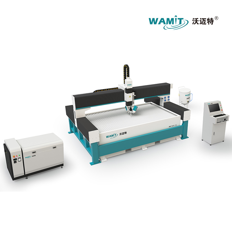 WMT300 Series Split Type Ultra-high Pressure Water Cutting Machine