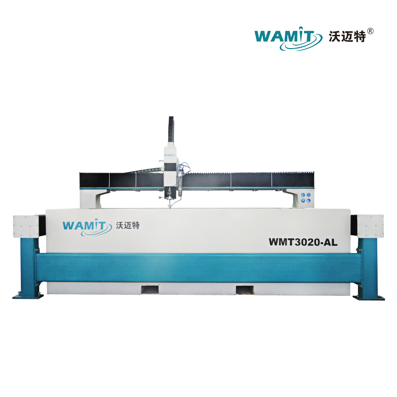 WMT300 Series Split Type Ultra-high Pressure Water Cutting Machine