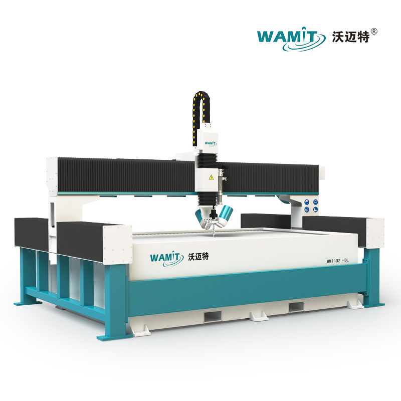 WMT300 Series Split Type Ultra-high Pressure Water Cutting Machine