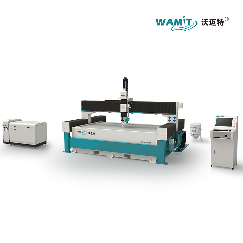 WMT300 Series Split Type Ultra-high Pressure Water Cutting Machine