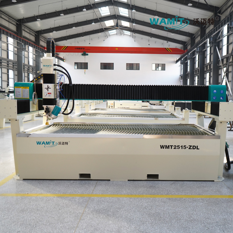 WMT200 Series Integrated Ultra-high Pressure Water Cutting Machine Series