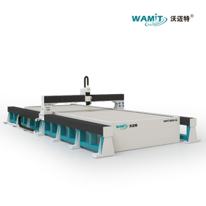 WMT500 Series Heavy Duty Split Water Cutting Machine